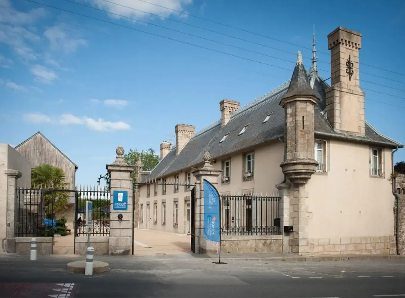 Manoir de la Goëletterie - Saint-Malo (Ille-et-Vilaine)
