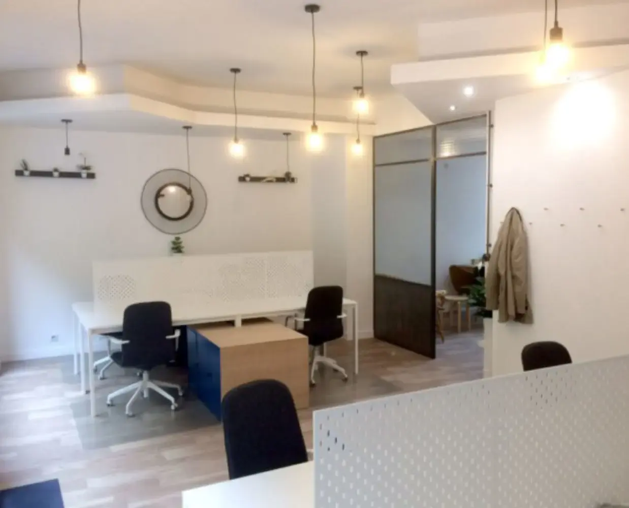 The 4th espace de coworking - Rennes (Ille-et-Vilaine)