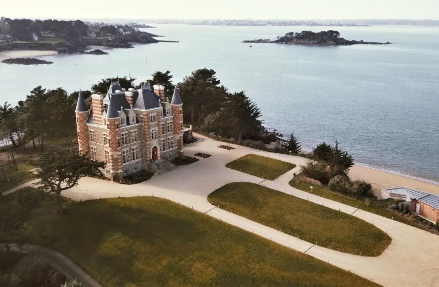 Château du Nessay - Saint-Briac-sur-Mer (Ille-et-Vilaine)