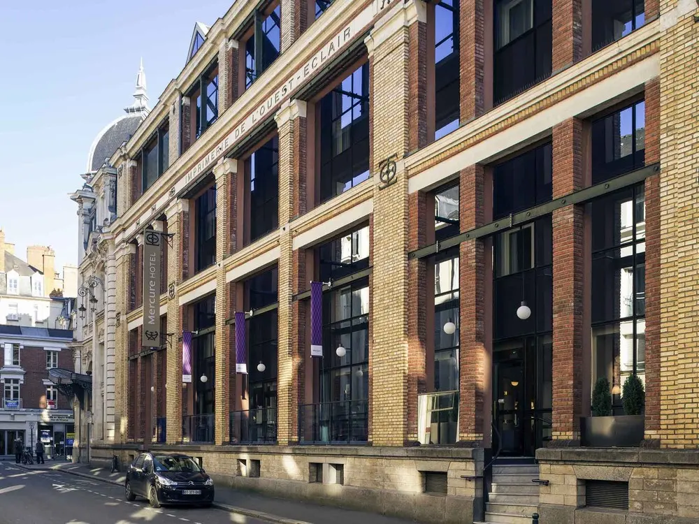 Mercure Rennes Centre Parlement - Rennes (Ille-et-Vilaine)