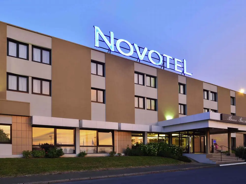 Novotel Bayeux - Bayeux (Calvados)