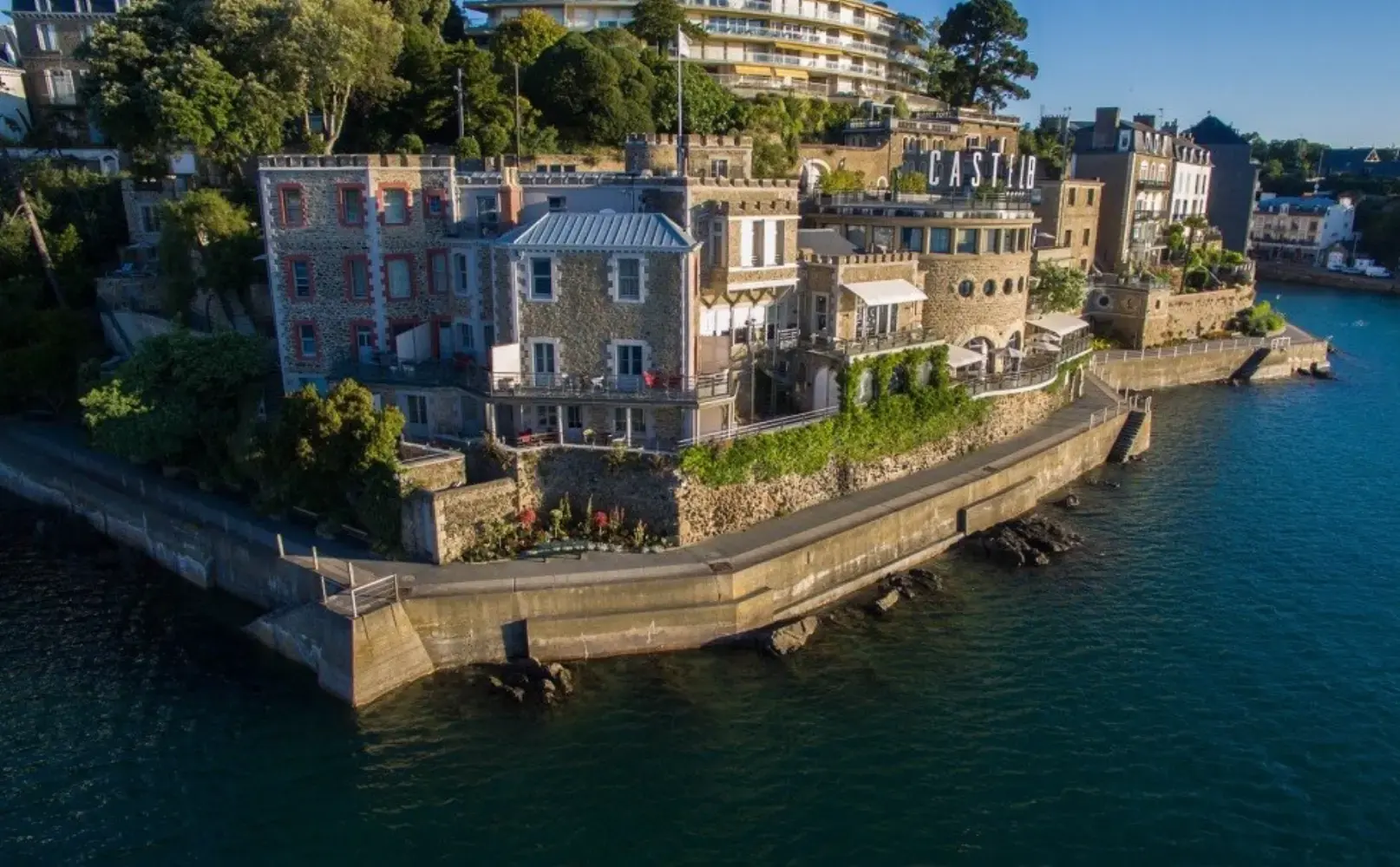 Castelbrac - Dinard (Ille-et-Vilaine)