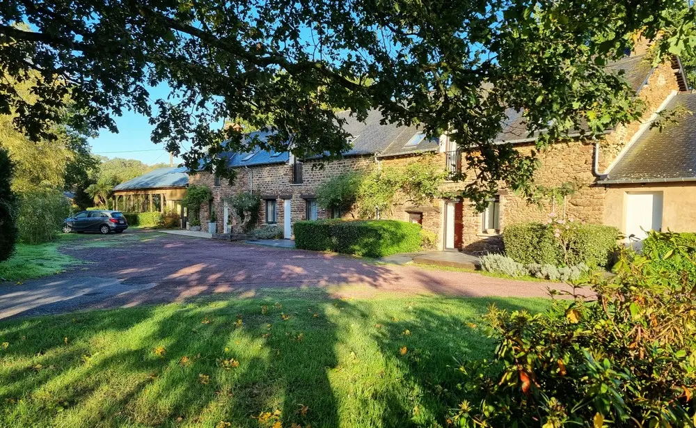 Domaine Les Couettes - Monterfil (Ille-et-Vilaine)