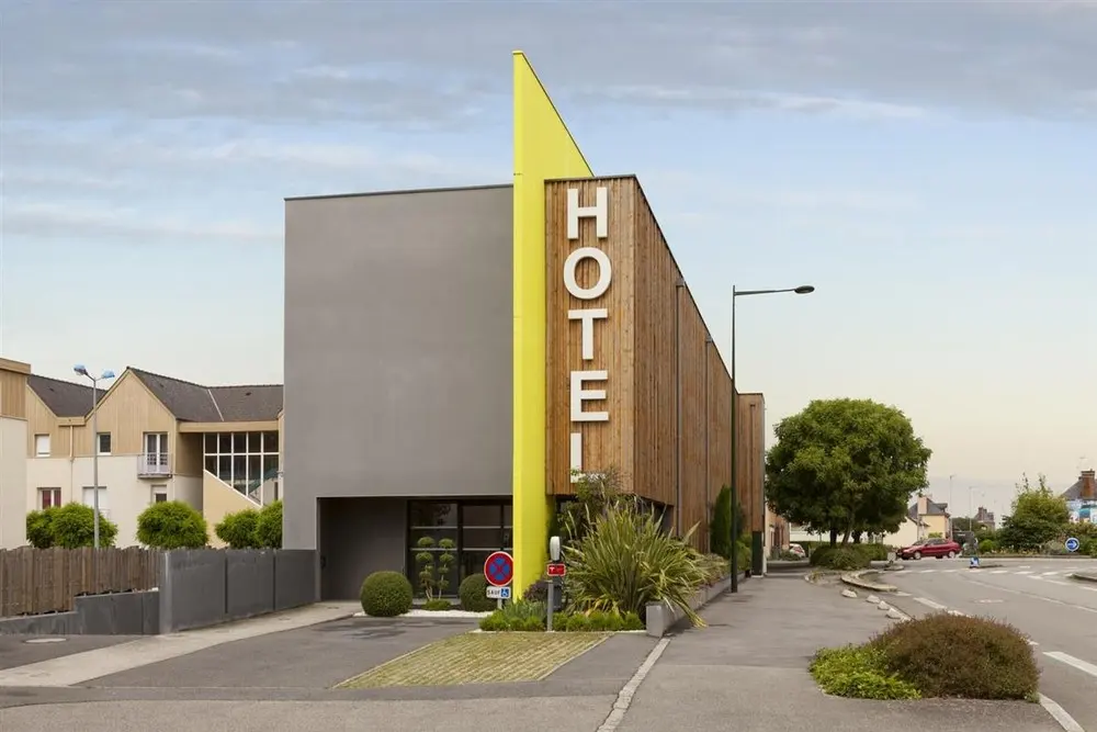 The Originals Boutique, Hôtel La Chaussairie, Rennes Sud - Chartres-de-Bretagne (Ille-et-Vilaine)