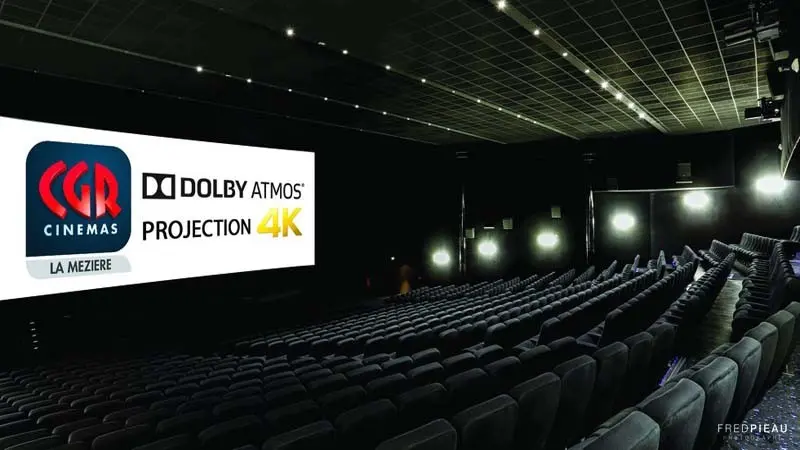 CGR La Mezière - La Mézière (Ille-et-Vilaine)