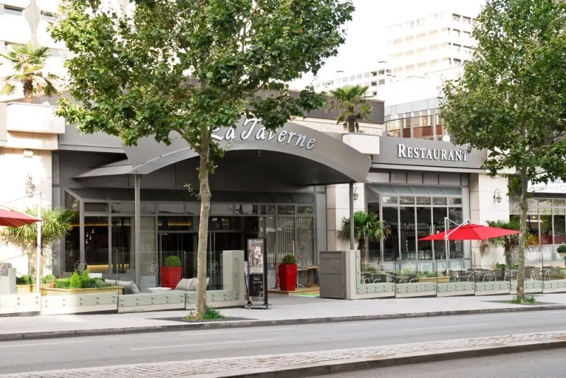 La Taverne - Rennes (Ille-et-Vilaine)