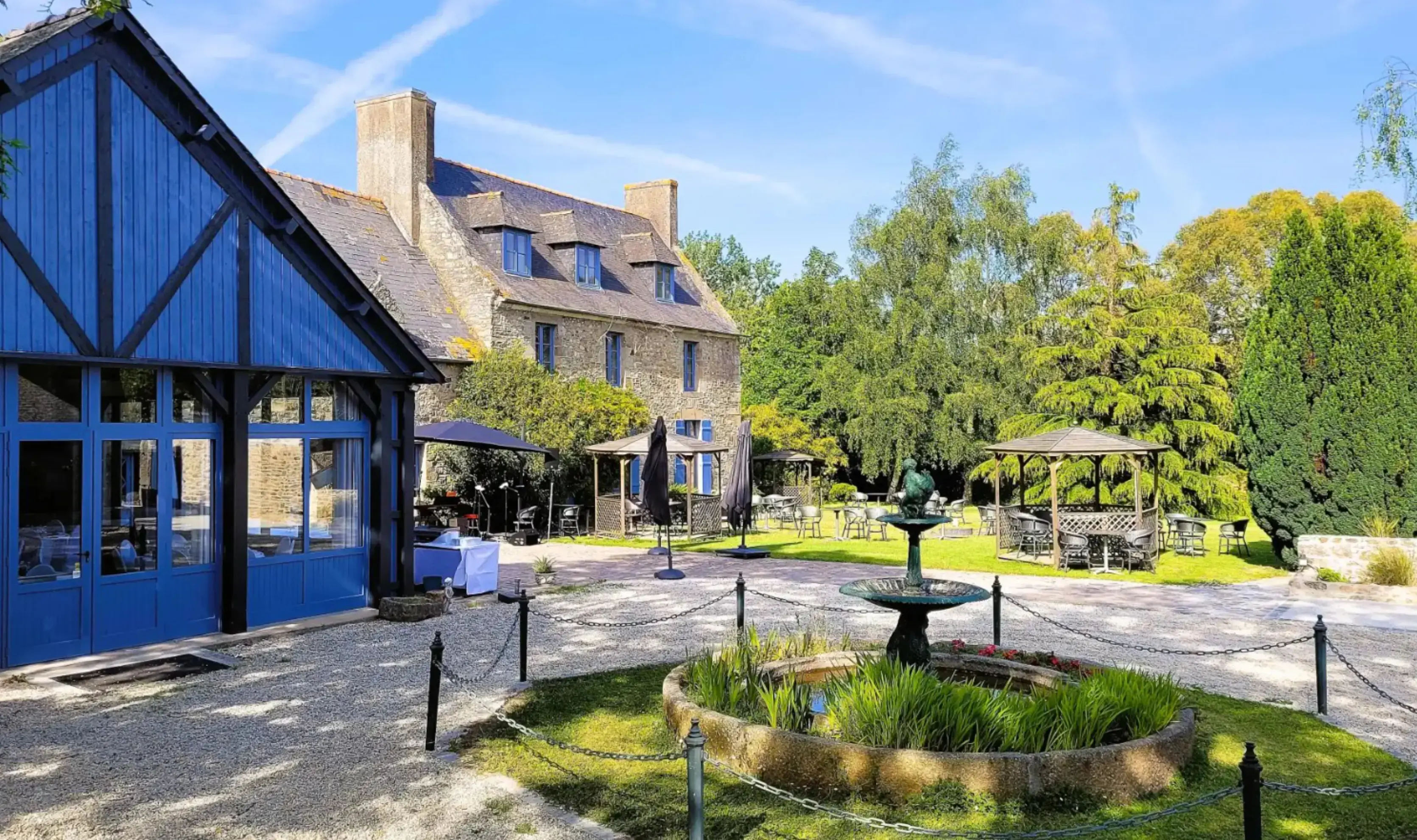 Domaine des Mauriers - Saint-Malo (Ille-et-Vilaine)