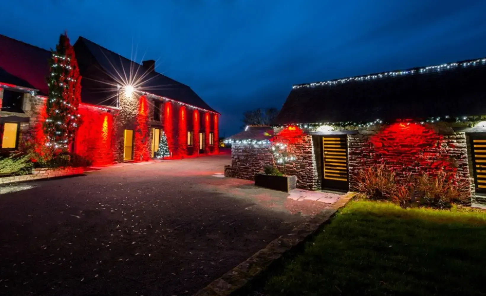 Domaine de la Raimonderie - La Couyère (Ille-et-Vilaine)