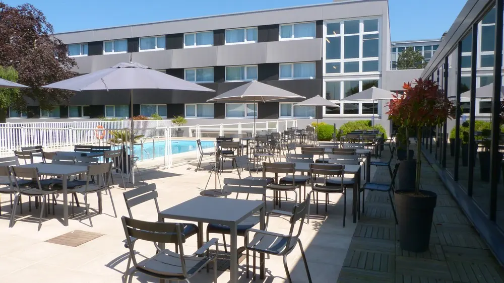Novotel Caen Côte de Nacre - Caen (Calvados)