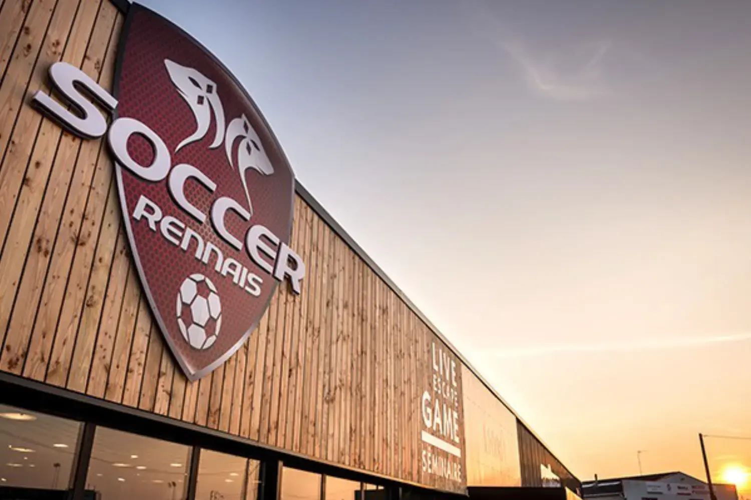 Soccer Rennais - Rennes (Ille-et-Vilaine)