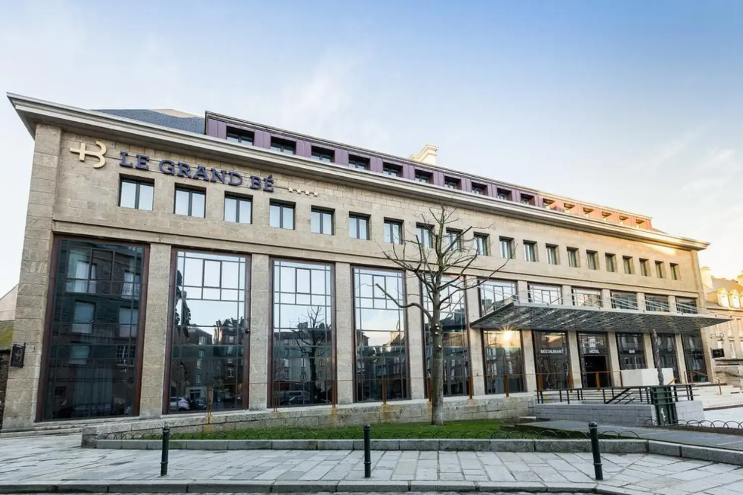 Golden Tulip Saint Malo - Le Grand Bé - Saint-Malo (Ille-et-Vilaine)