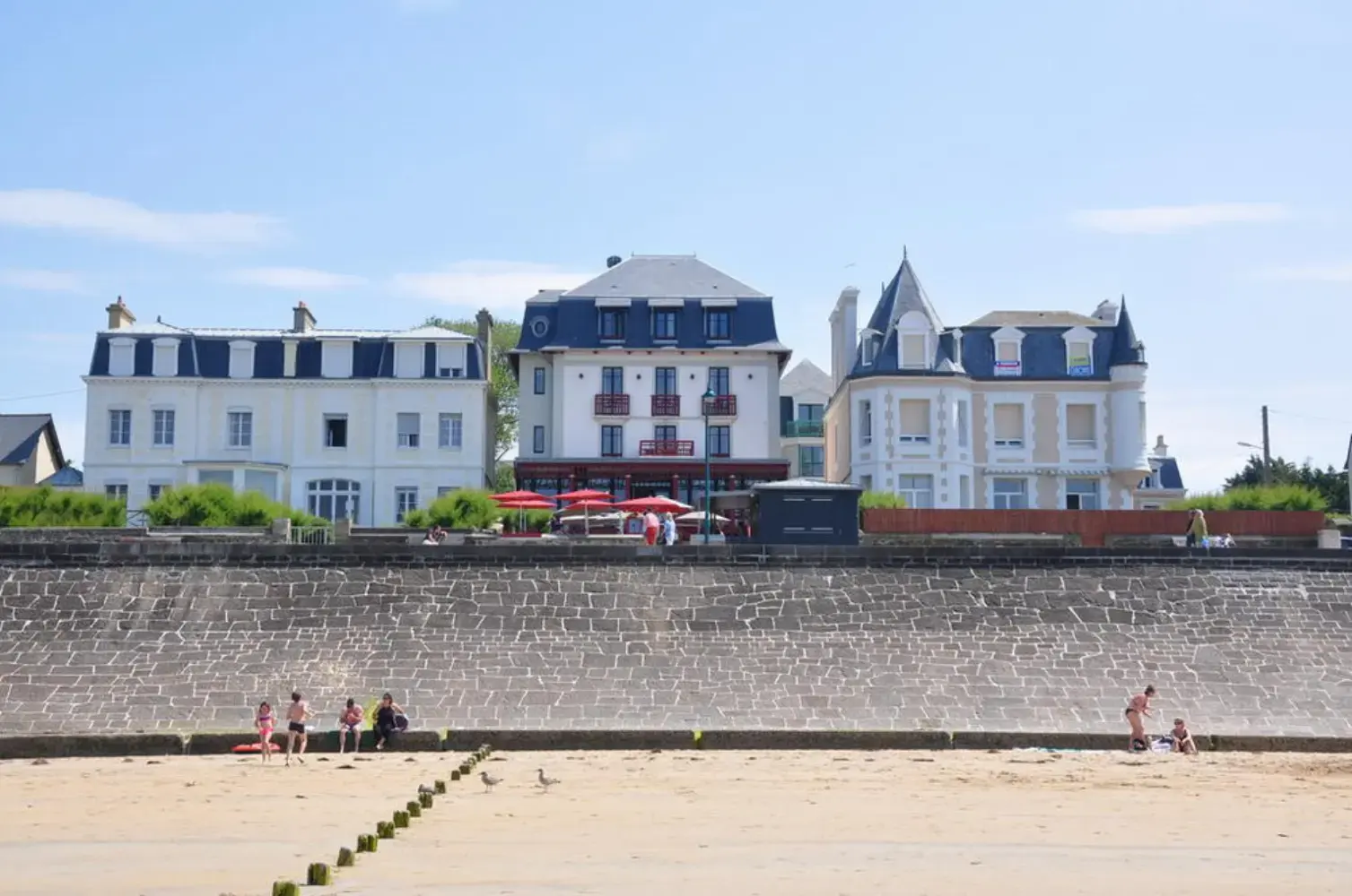 Hôtel Ar Iniz - Saint-Malo (Ille-et-Vilaine)