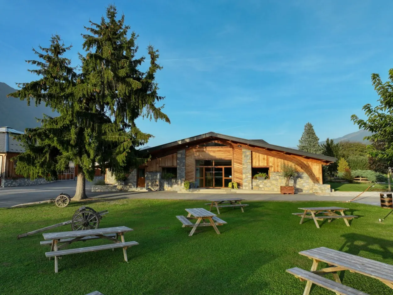 Ferme des Gabelins - Chamousset (Savoie)