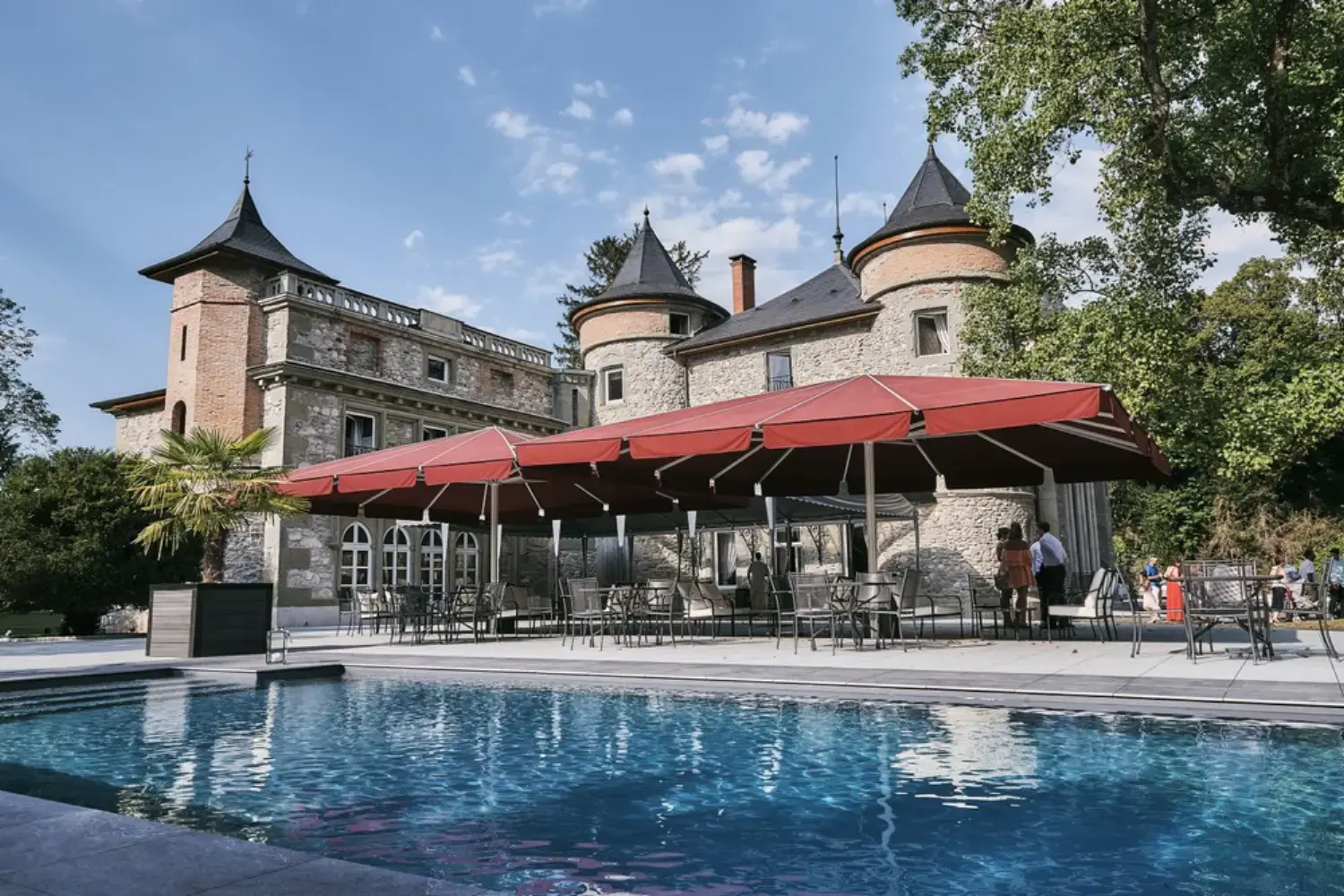 Château de Servolex - La Motte-Servolex (Savoie)