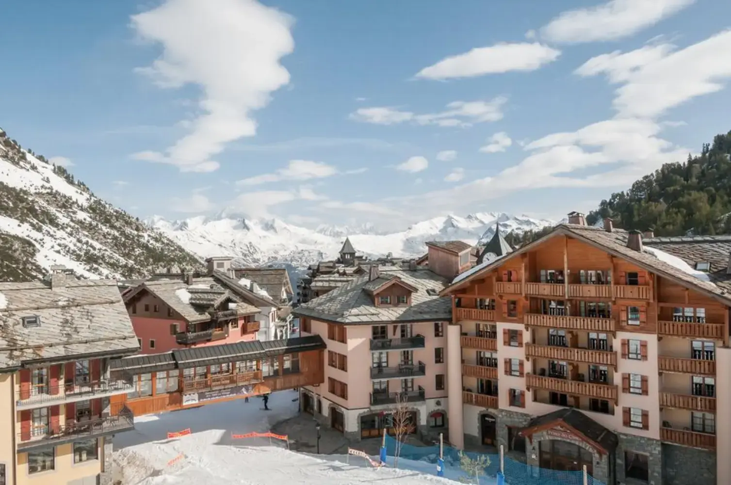 Pierre et Vacances Premium - Arc 1950 Le Village - Bourg-Saint-Maurice (Savoie)