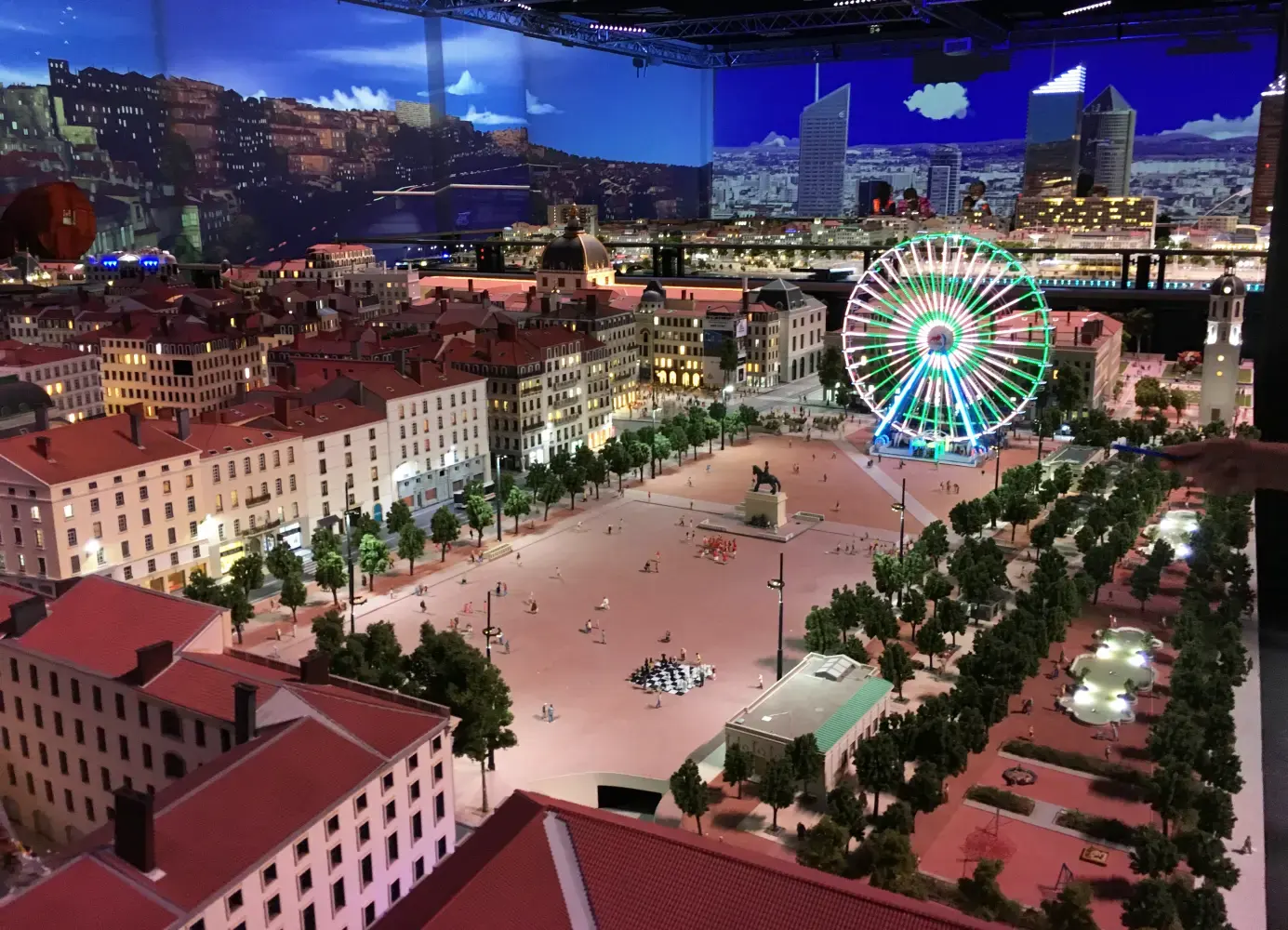 Mini World Lyon - Vaulx-en-Velin (Rhône)