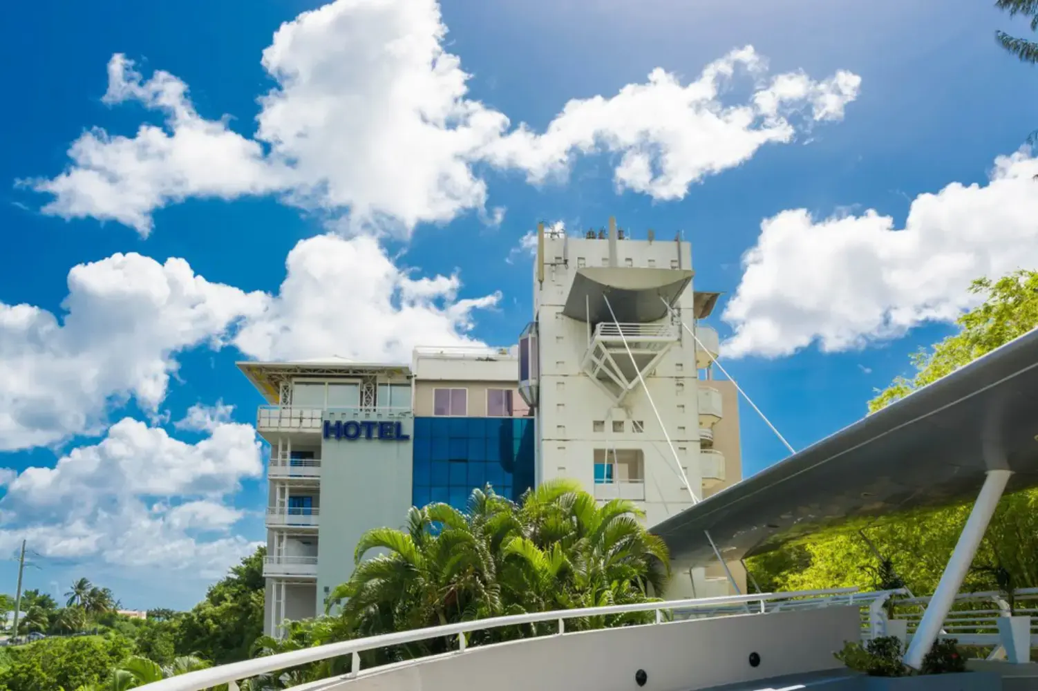 Karibea La Valmenière Hotel - Fort-de-France (Martinique)