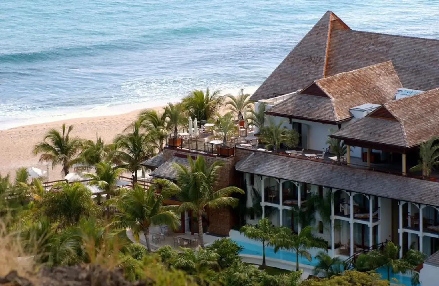 Le Saint Alexis Hotel et Spa - Saint-Gilles Les Bains (null)