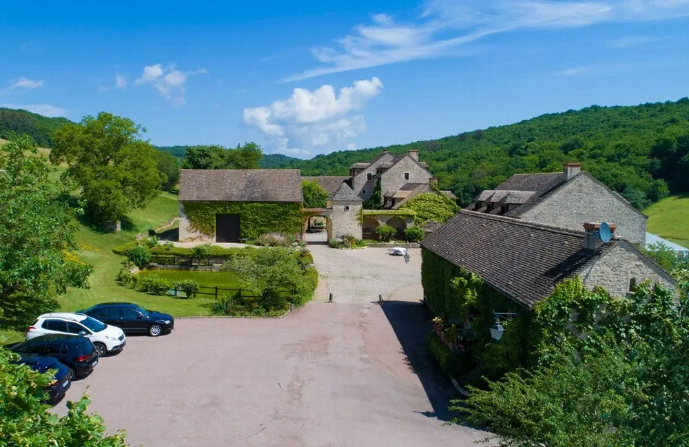 Le Hameau de Barboron - Savigny-les-Beaune (Côte-d'Or)
