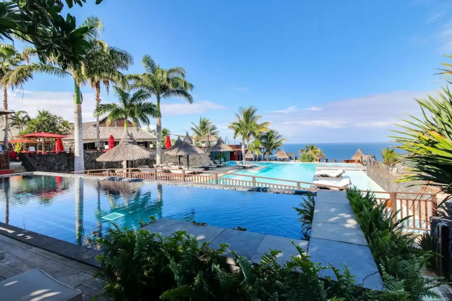 Palm Hôtel et Spa - Petite-Ile (La Réunion)