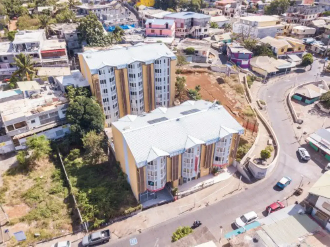 Hôtel Maharajah - Mamoudzou (Mayotte)