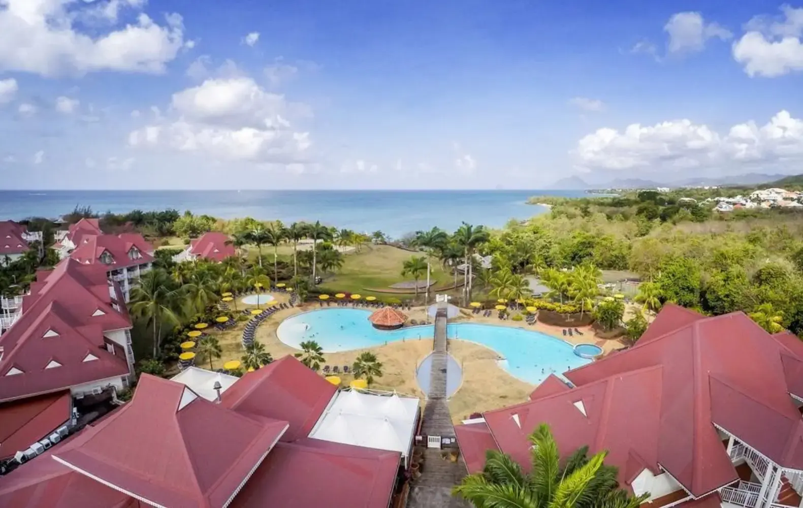 Pierre et Vacances Sainte Luce - Sainte-Luce (Martinique)