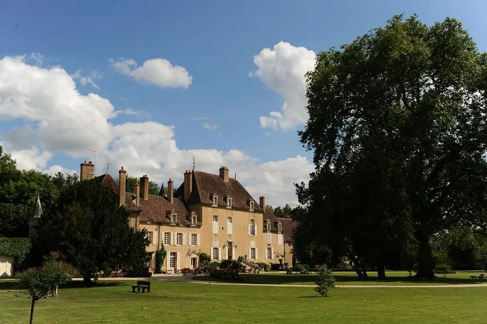 Chateau de Vault de Lugny - Vault-de-Lugny (Yonne)