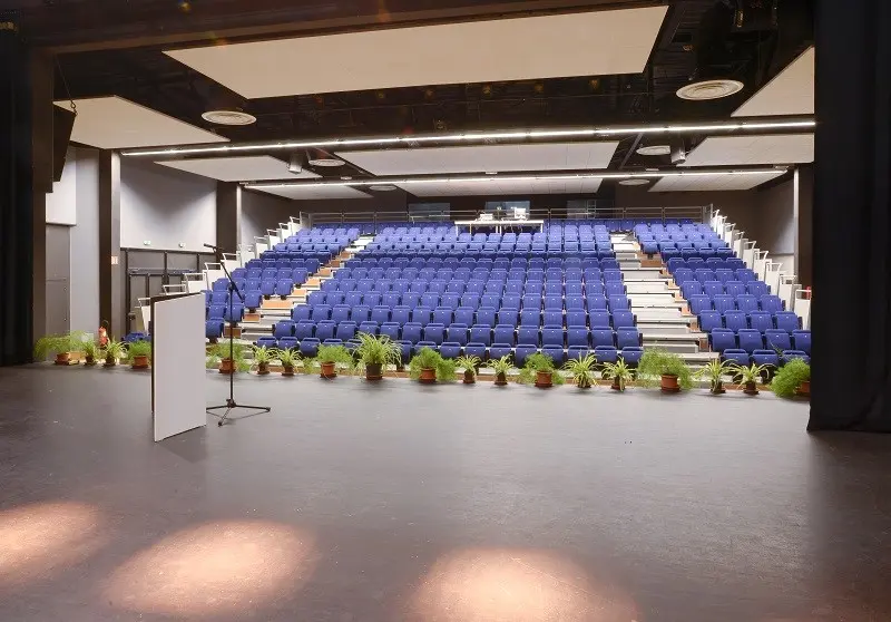 Espace Soutine - Lèves (Eure-et-Loir)