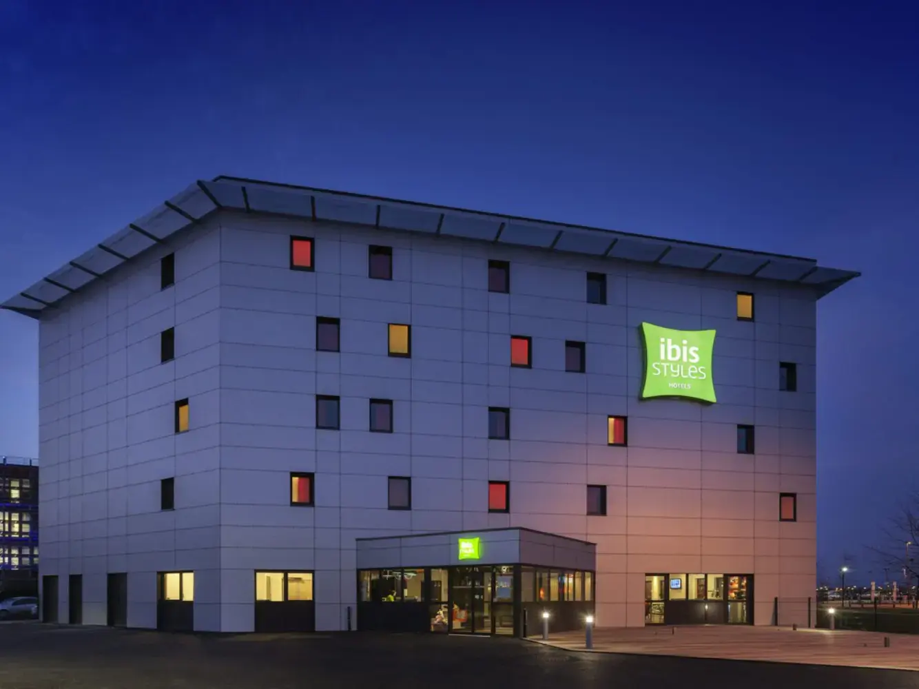 Ibis Styles Romans Valence Gare TGV - Alixan (Drôme)