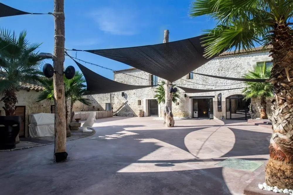 Mas de Rou - Castries (Hérault)