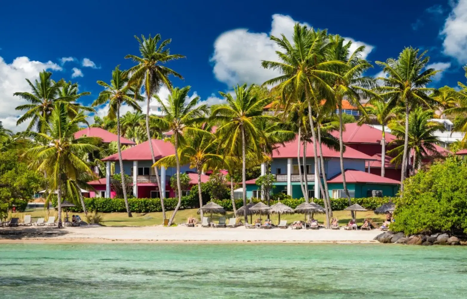 Cap Est Lagoon Resort et Spa - Le François (Martinique)