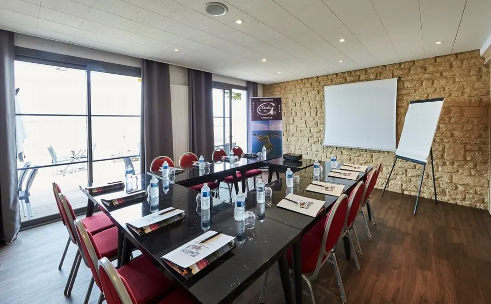 Escale En Arz - Arz (Morbihan)