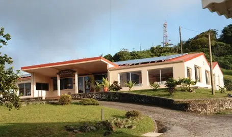 Auberge de la Montagne Pelée - Le Morne Rouge (Martinique)