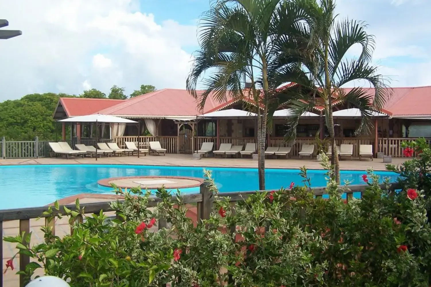 Cap Macabou Hôtel-Restaurant - Le Vauclin (Martinique)