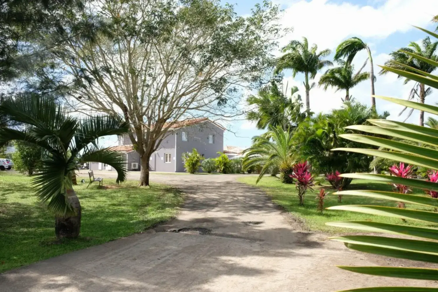Domaine de l'Oasis - Rivière-Salée (Martinique)