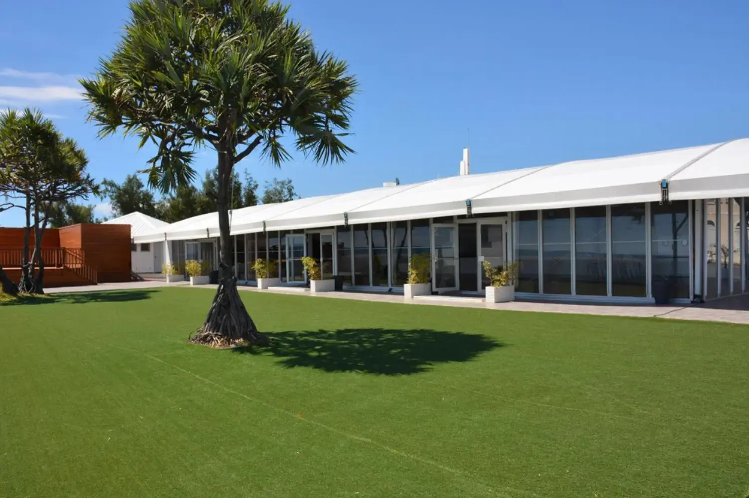 Domaine la Piscine - Saint-Denis (La Réunion)