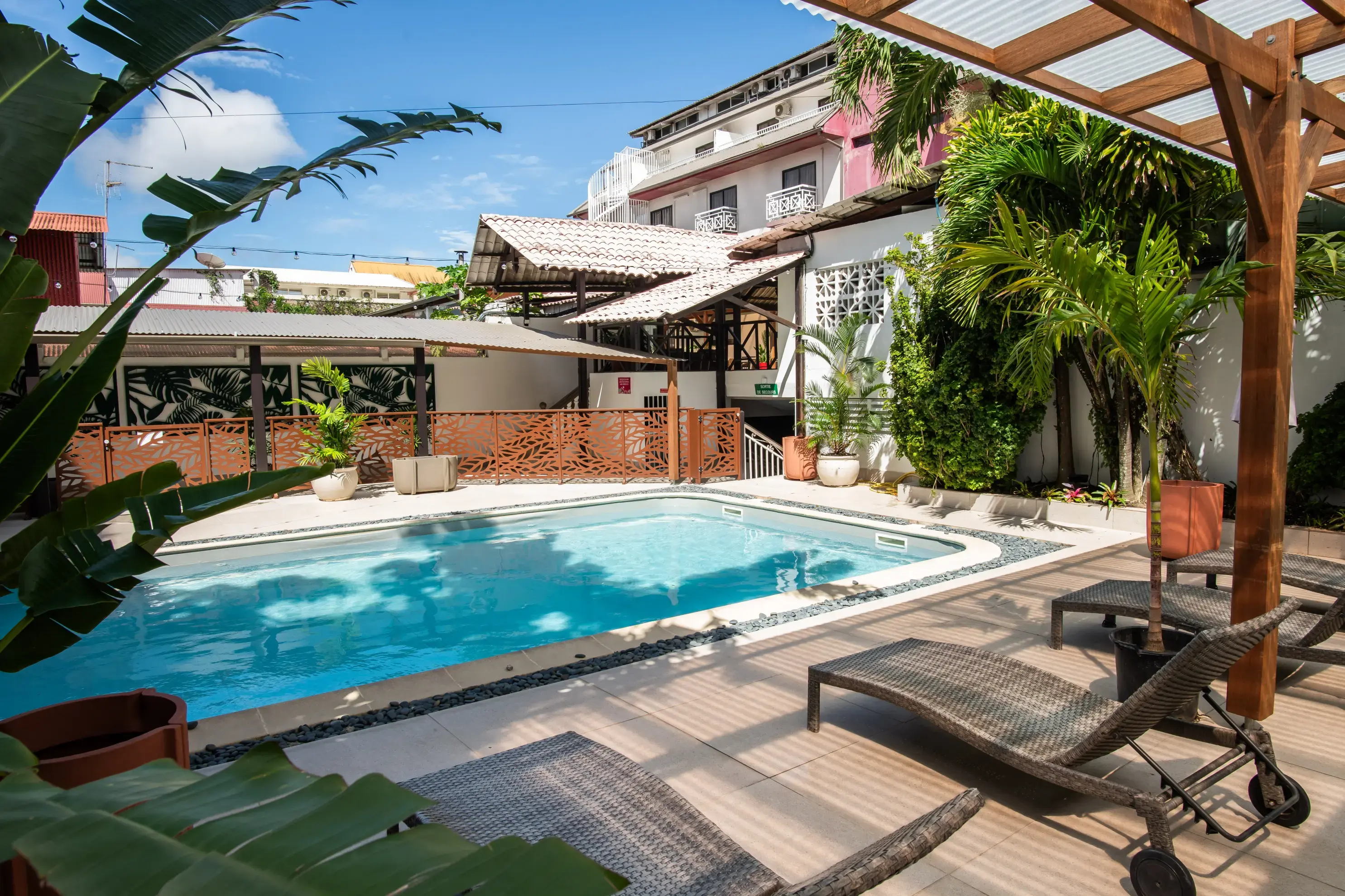 Ibis Styles Cayenne Centre Amazonia - Cayenne (Guyane)