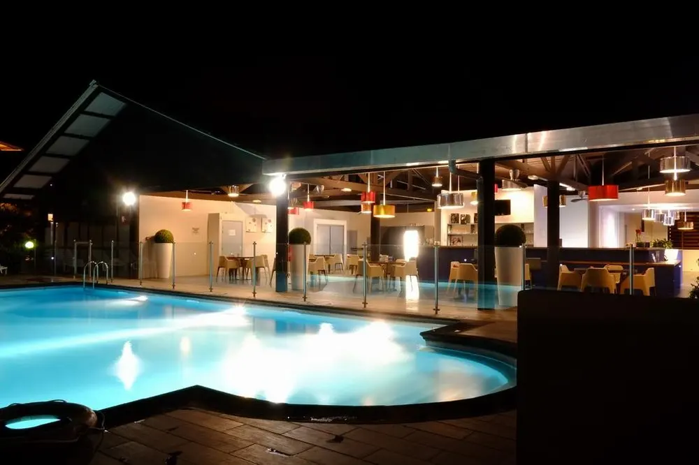 Hôtel Atlantis - Kourou (Guyane)