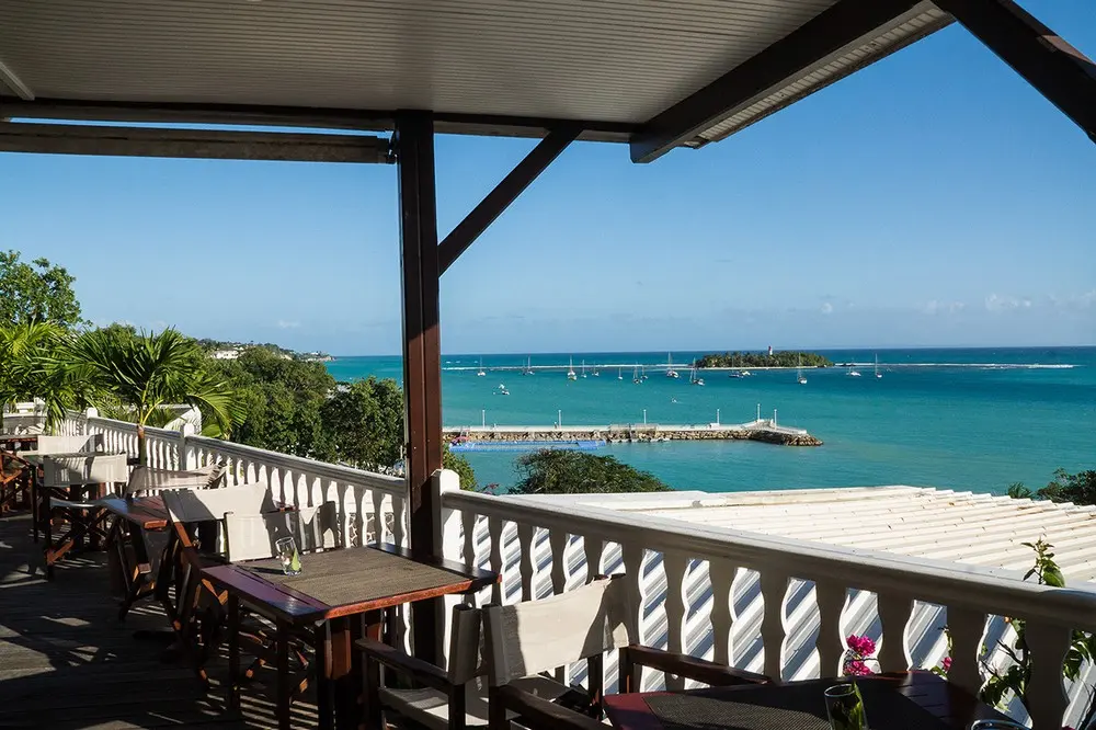 Auberge de la Vieille Tour - Le Gosier (Guadeloupe)