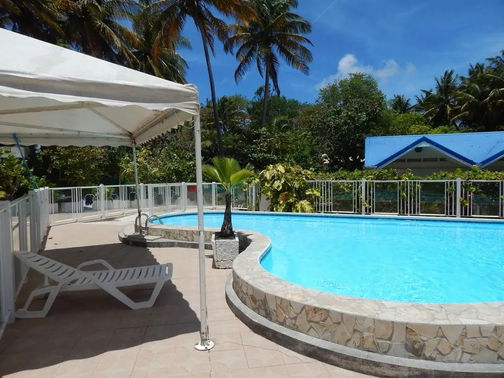 Hôtel Rotabas - Sainte-Anne (Guadeloupe)