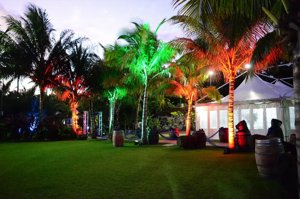 Domaine des Mille Cocos - Saint-Pierre (La Réunion)