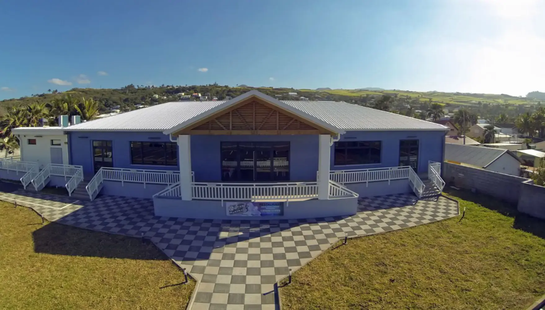 Cap Marine - Saint-Pierre (La Réunion)