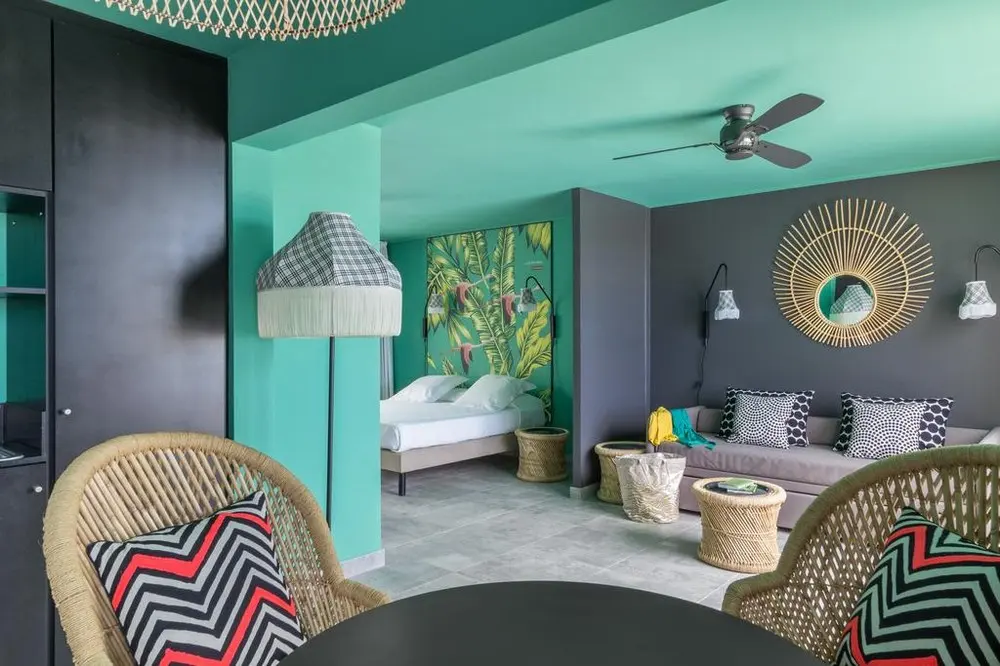 Hôtel Dina Morgabine Saint-Gilles - La Saline-Les-Bains (Savoie)