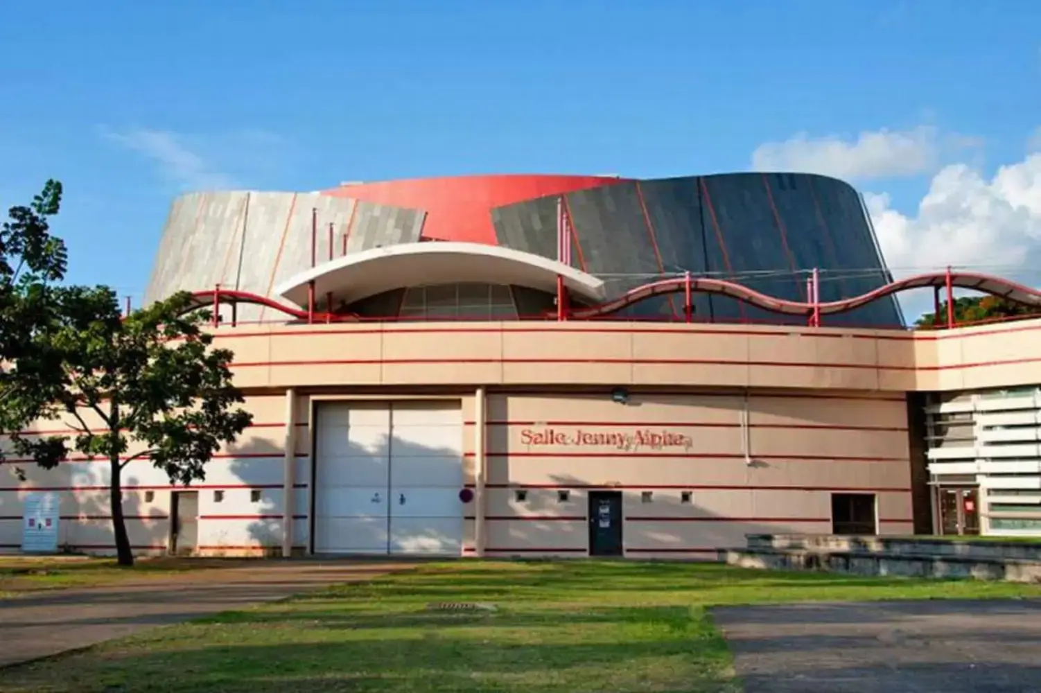 L'Artchipel - Basse-Terre (Guadeloupe)