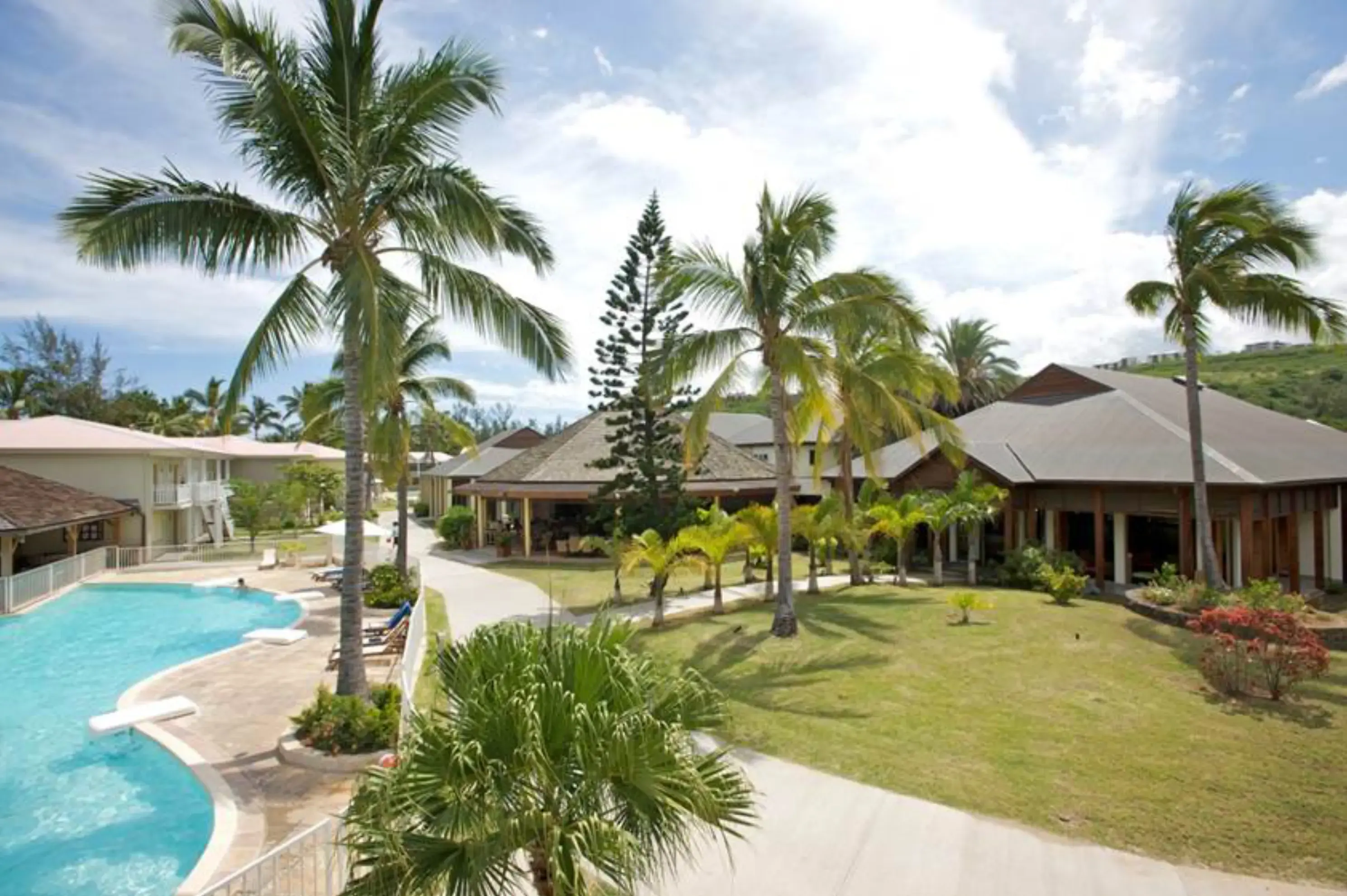 Hôtel le Récif - Saint-Gilles Les Bains (null)