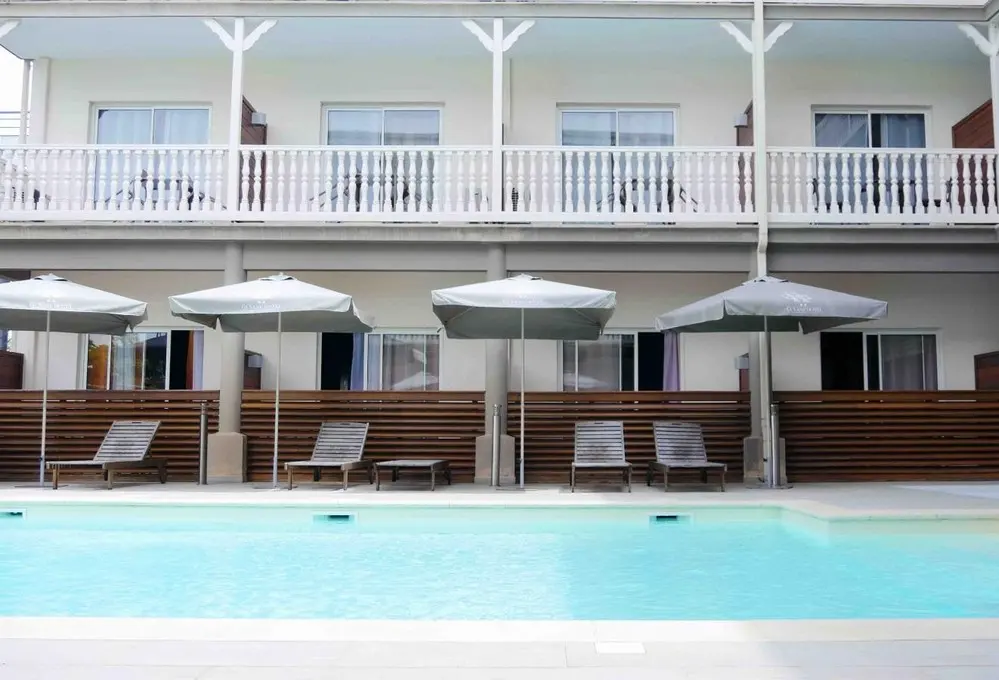 Le Guyane Hôtel - Cayenne (Guyane)