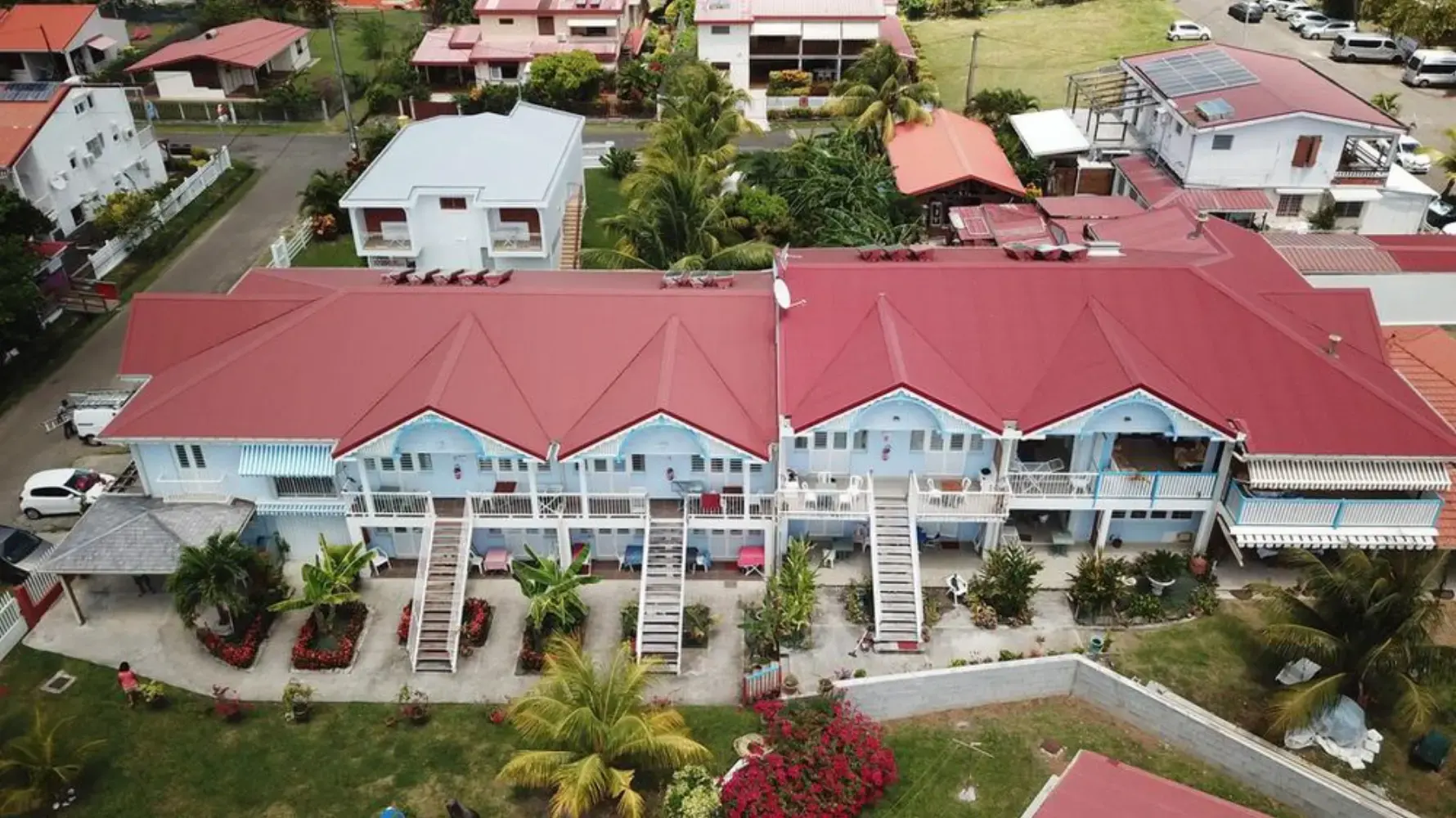 Hôtel Douce Vague - Sainte-Luce (Martinique)