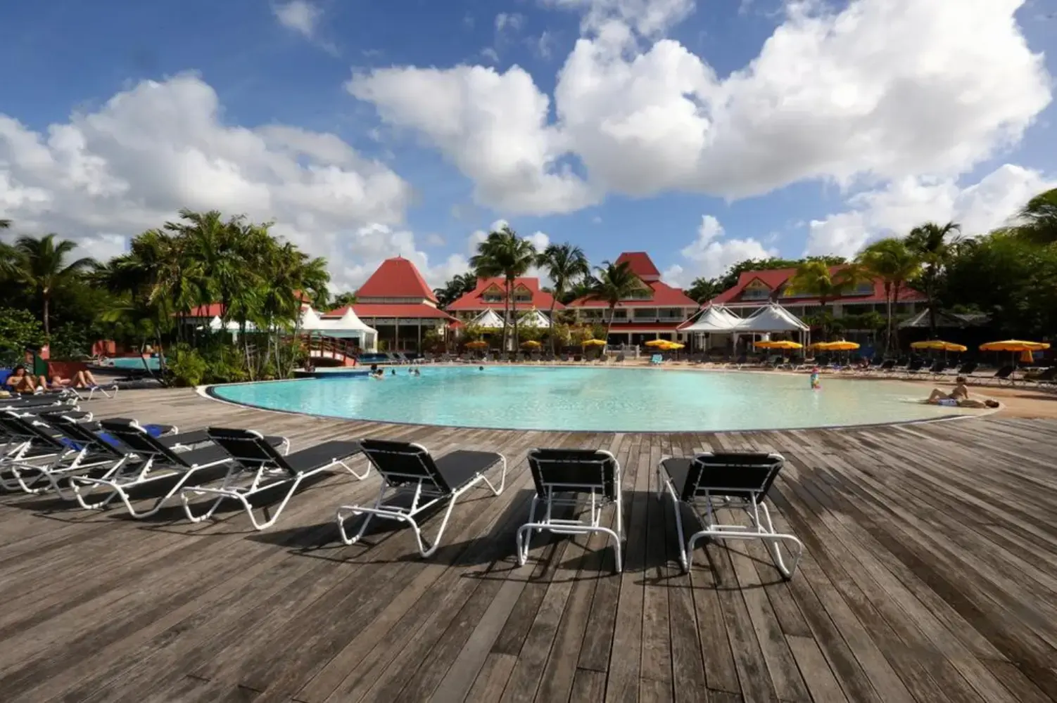 Pierre et Vacances Sainte-Anne - Sainte-Anne (Guadeloupe)