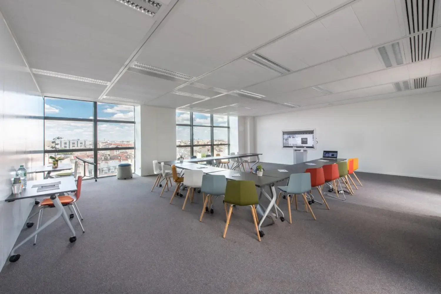 Work Inn - Asnières-sur-Seine (Hauts-de-Seine)