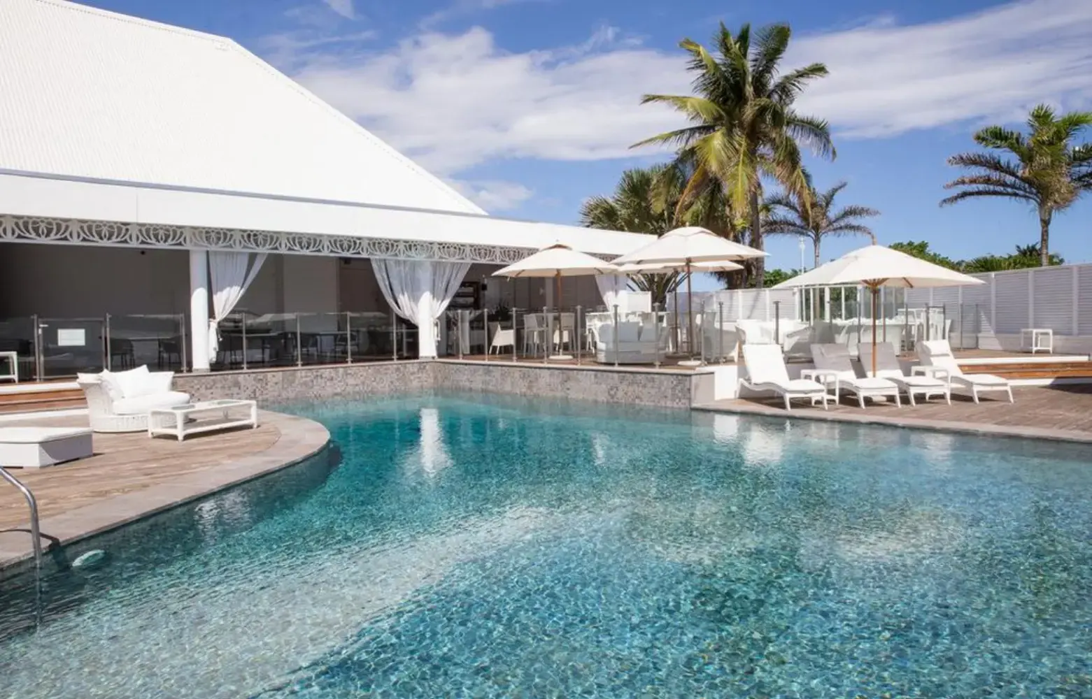 Villa Delisle Hôtel et Spa - Saint-Pierre (La Réunion)